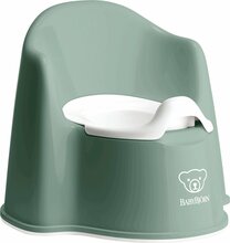 Pissipott Babybjorn 055268, roheline