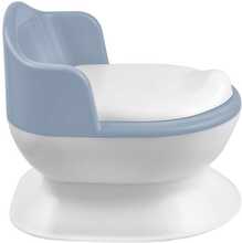 Laste pot Maltex 0930-38, valge/sinine