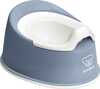 Pissipott Babybjorn Potty Smart, sinine/valge