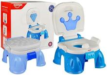 Ööpott lastele Lean Toys Huanger, sinine