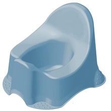 Pissipott OK Comfort Little Duck 680, sinine