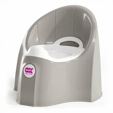 Pissipott OkBaby Pasha 38912300, 36.5 x 33.5 x 31 cm, hall