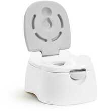 Pissipott Munchkin 3/1 White 293594