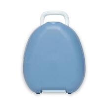 Õppepotty My Carry Potty, sinine pastel