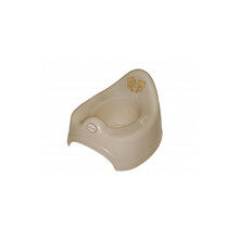 Pissipott Tega Teddy Bear SF-001, liivakarva pruun