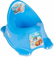 Ööpott Tega Baby Cars, 25.5 x 36 x 27 cm, sinine