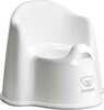 Pissipott Babybjorn 055221, 36 x 35 x 31.5 cm, valge