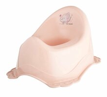 Pissipott Maltex Elephant 7210-41, 23 x 35 x 30 cm, roosa