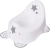 Pissipott Keeeper Stars Cosmic, 23.5 x 38 x 27 cm, valge