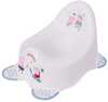 Pissipott Keeeper Peppa 18670, 24 x 38 x 27 cm, valge