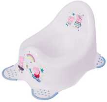 Pissipott Keeeper Peppa 18670, 24 x 38 x 27 cm, valge