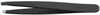 Pintsetid Eurostil, suured, mustad, 9.5 cm, 1 tk