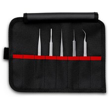 Pintsettide komplekt Knipex 920002, 5 tk