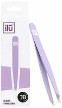 Pintsetid Ilū Tools for Beauty, kulmukarvade eemaldamiseks, 1 tk, lilla
