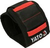 Magnetiline käevõru Yato YT-74050, 5 magnetit, 2 taskut