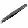 Lamedad pintsetid DuKaS Black Collection PR 4018BC, 9 cm, must