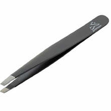 Lamedad pintsetid DuKaS Black Collection PR 4018BC, 9 cm, must