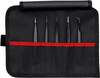 Pintsettide komplekt Knipex 920001ESD, 5 tk, 90 mm
