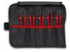 Pintsettide komplekt Knipex 920004, 5 tk