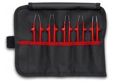 Pintsettide komplekt Knipex 920004, 5 tk
