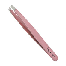 Kaldotsaga pintsetid Peggy Sage, roosa, 1 tk