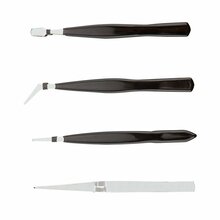 Isolatsiooniga pintsetid Top Tools 32D423, 115 mm, 4 tk