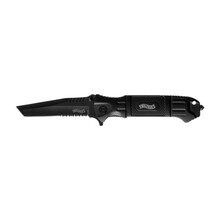 Kokkupandav nuga Walther BTTK Black Tac Tanto