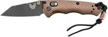 Kokkupandav nuga Benchmade 290BK-1 Immunity, tumepruun