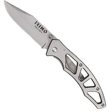 Kokkupandav nuga Irimo, 72 mm, must