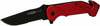 Kokkupandav nuga KS Tools 907.2220, 210 mm, must/punane