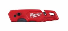 Vahetatava teraga nuga Milwaukee Fastback 4932471357