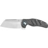 Kokkupandav nuga Kizer C01C (XL) V5488C3, hall