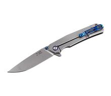 Kokkupandav nuga Ruike P801-SF, 20 cm, hõbe