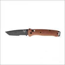 Kokkupandav nuga Benchmade Bailout 537SBK-07