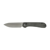 Kokkupandav nuga Civivi Button Lock Elementum C2103C, tumeroheline