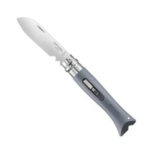 Taskunuga Opinel N09, kollane, 8 cm