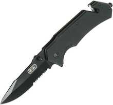 Kokkupandav nuga M-Tac Type 3, must