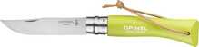 Kokkupandav nuga Opinel Colorama 07, kollane