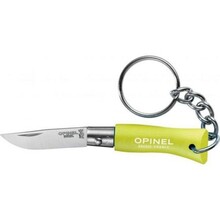 Kokkupandav nuga Opinel Colorama 02, kollane