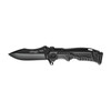 Kokkupandav nuga Walther P99, must