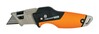 Kokkupandav nuga Fiskars CarbonMax 1027224, 160 mm