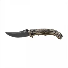 Kokkupandav nuga Benchmade Mini Bedlam 865BK-01