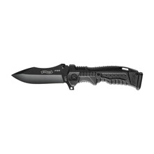 Kokkupandav nuga Walther P99, must