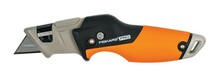 Kokkupandav nuga Fiskars CarbonMax 1027224, 160 mm
