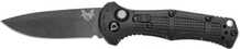 Kokkupandav nuga Benchmade 9570BK Mini Claymore, must