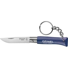 Kokkupandav nuga Opinel Colorama 04 Inox, sinine