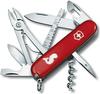 Taskunuga Victorinox Angler 1.3653.72, punane