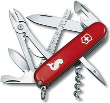 Taskunuga Victorinox Angler 1.3653.72, punane