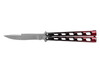Libliknuga Joker JKR595, must-punane