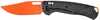 Kokkupandav nuga Benchmade 15535OR-01 Taggedout, Magnacut